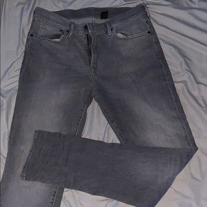 H&M grey jeans